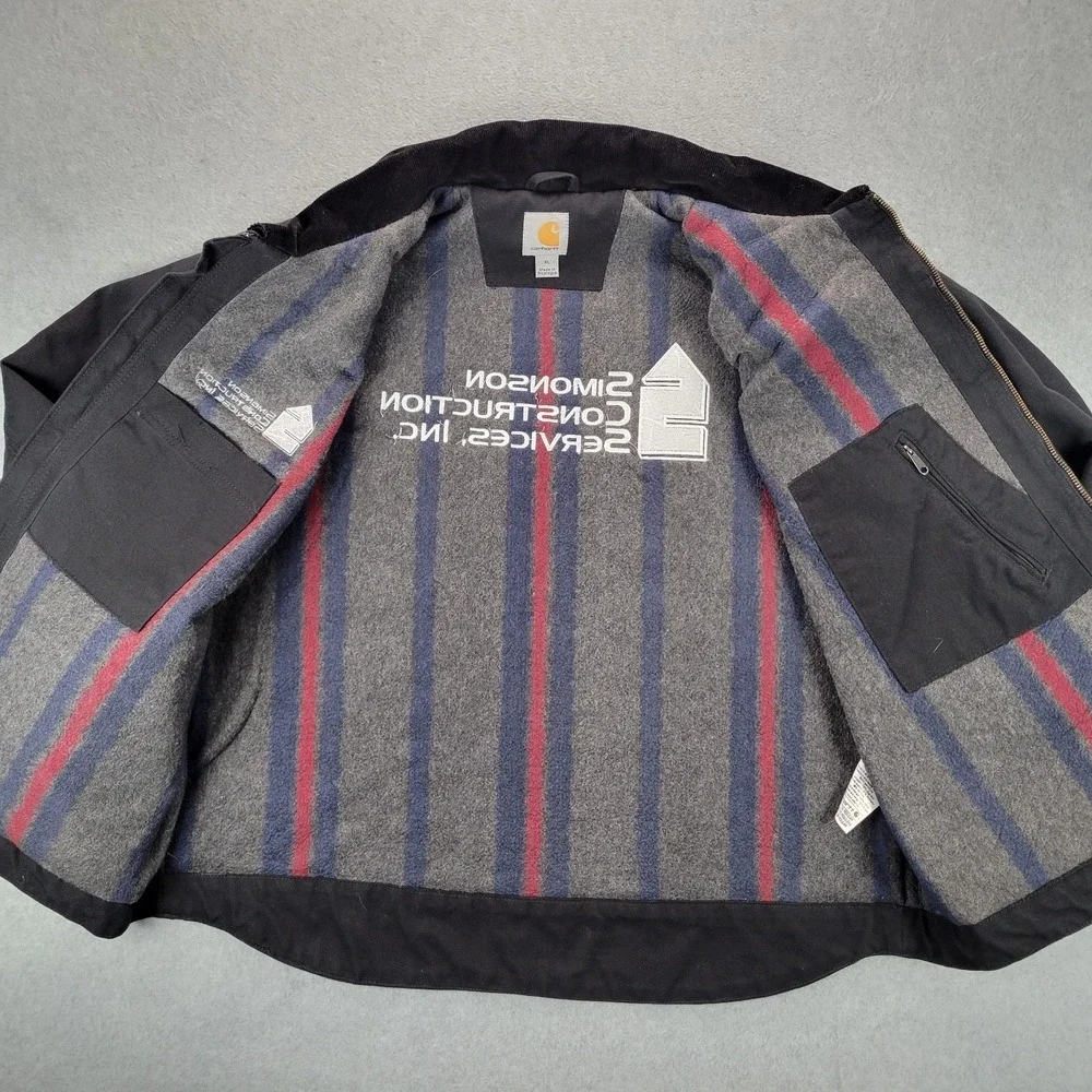 Carhartt signs wear